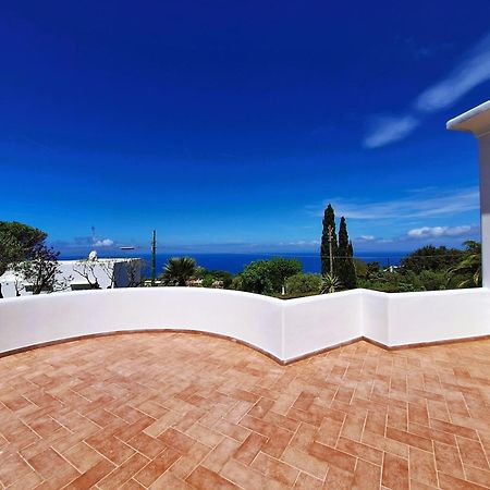 Villa Donna Carolina Capri Анакапри Экстерьер фото